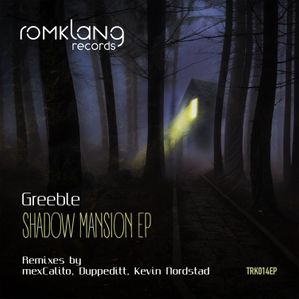 Shadow Mansion EP